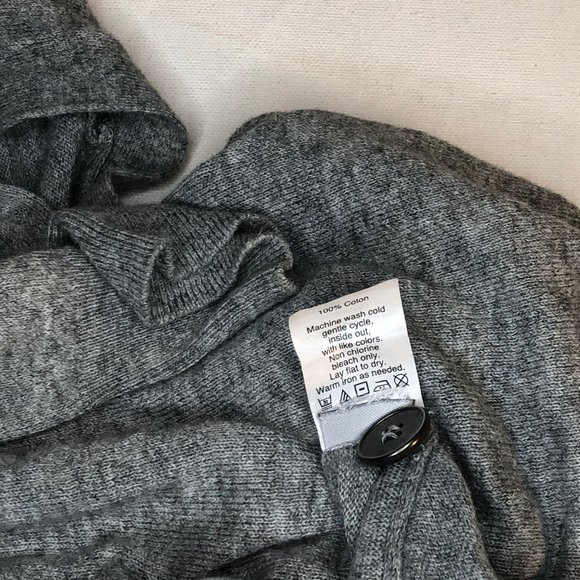 Madewell Super Soft Cotton Cardigan - Picture 7 of 7
